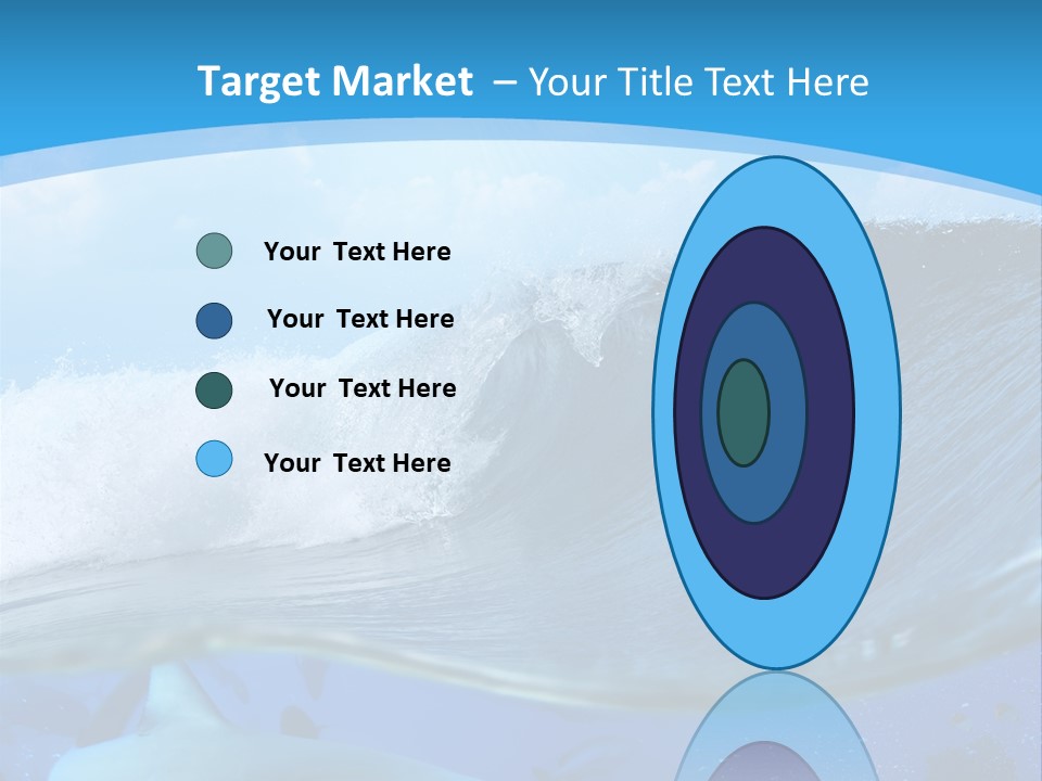 Bull Sharks PowerPoint Template