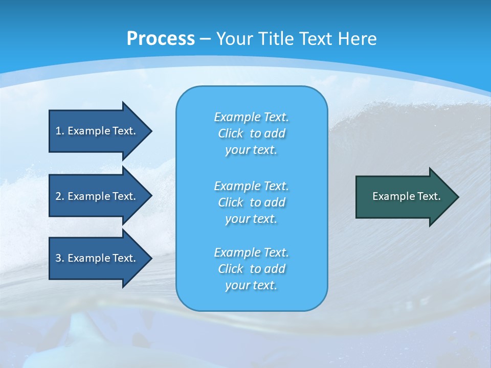 Bull Sharks PowerPoint Template