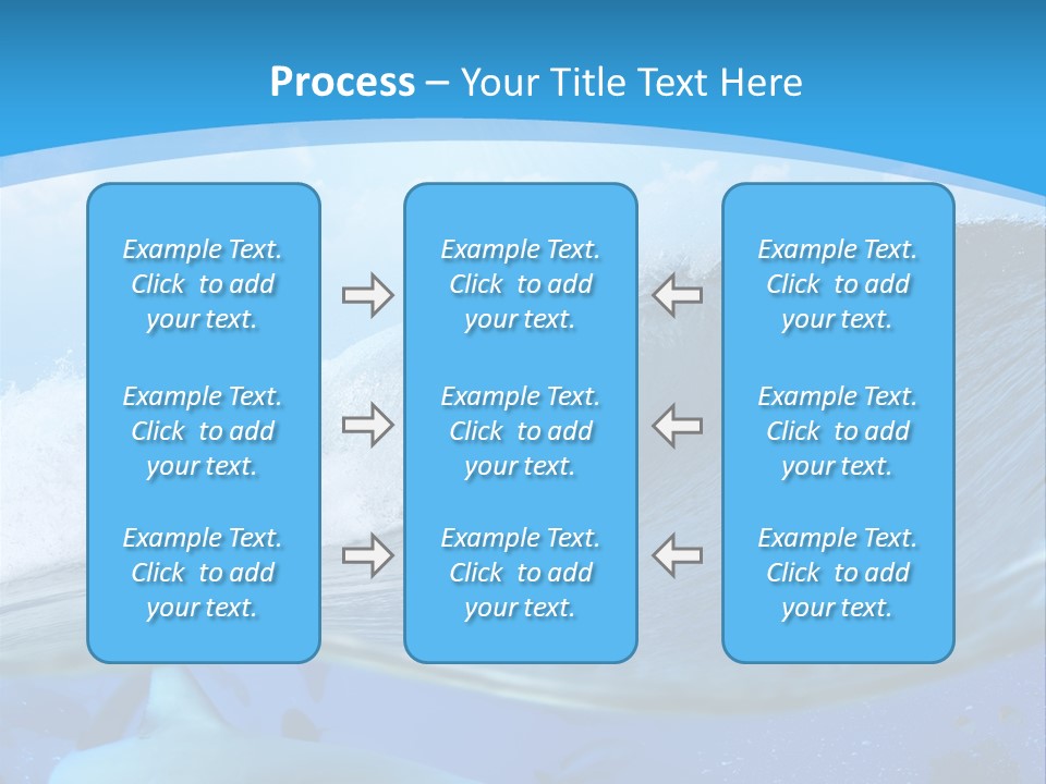 Bull Sharks PowerPoint Template