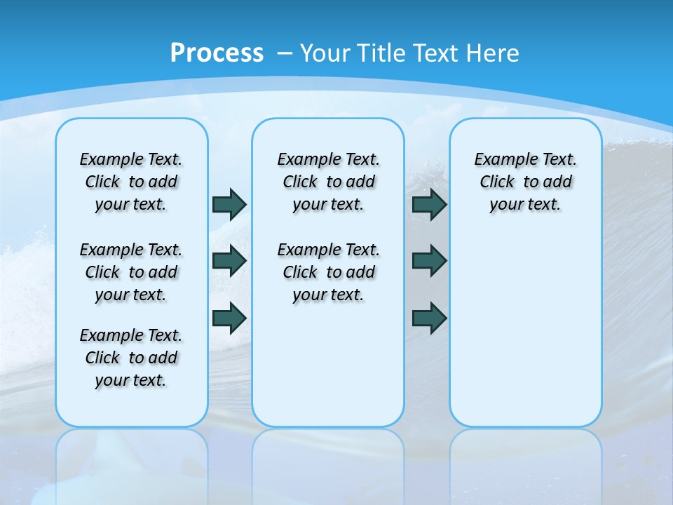 Bull Sharks PowerPoint Template
