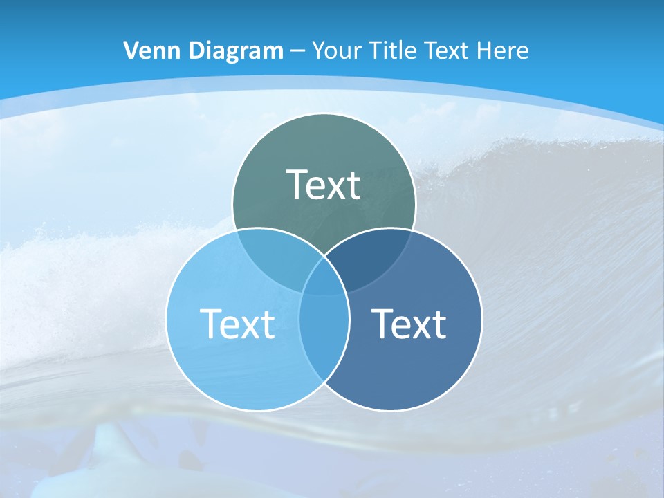 Bull Sharks PowerPoint Template