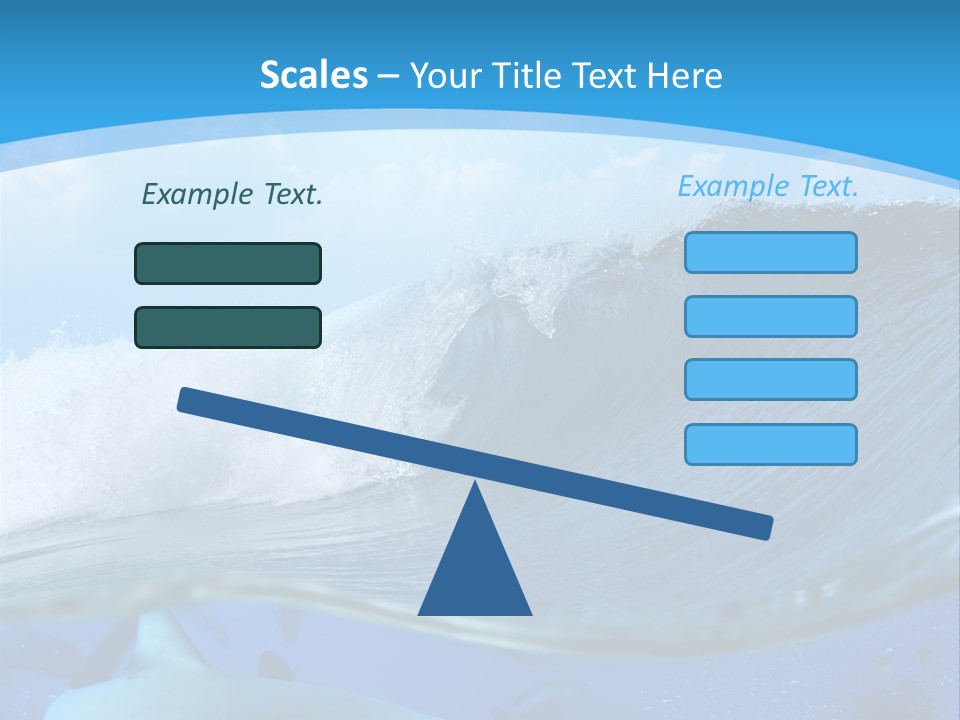 Bull Sharks PowerPoint Template