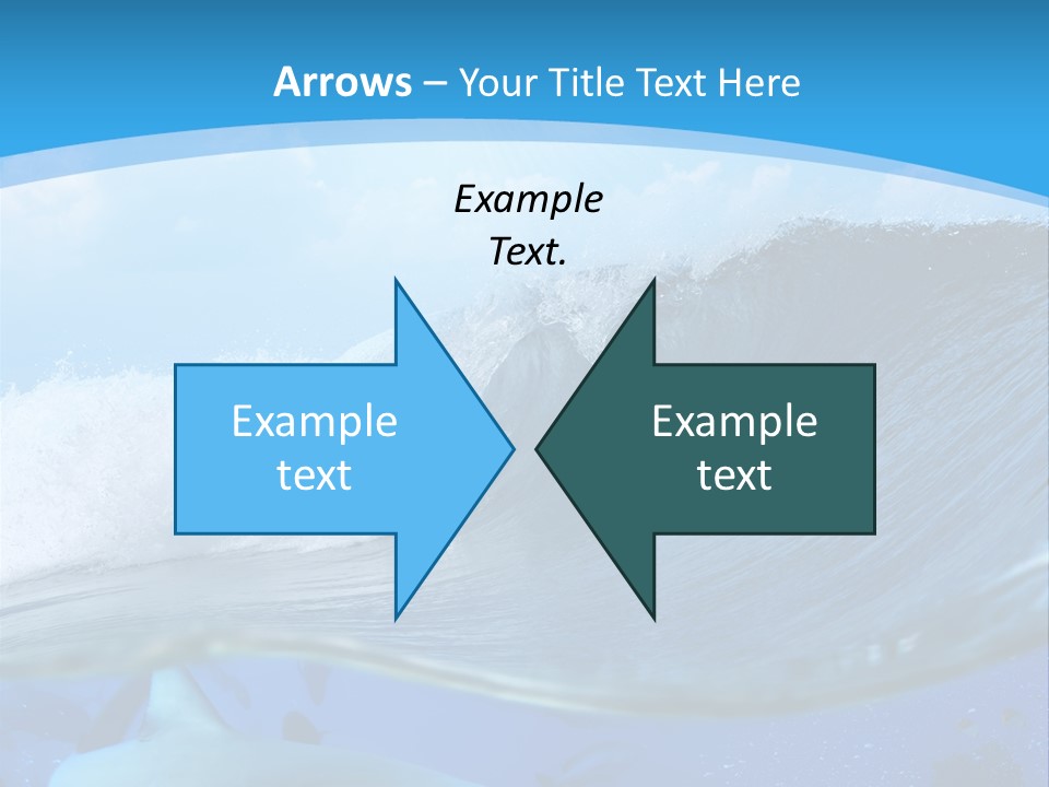 Bull Sharks PowerPoint Template