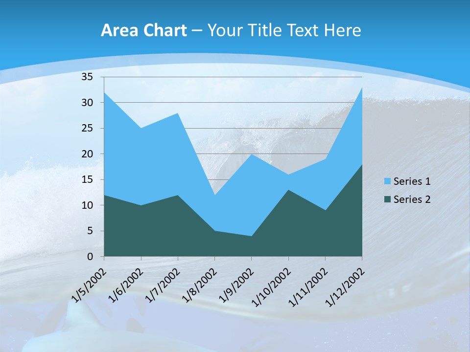 Bull Sharks PowerPoint Template