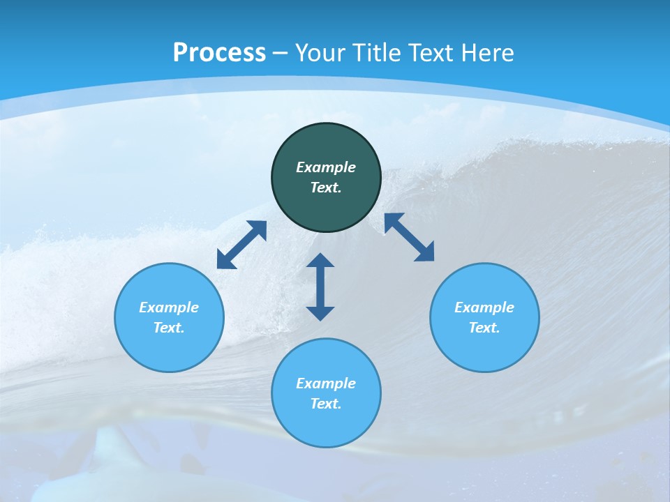 Bull Sharks PowerPoint Template