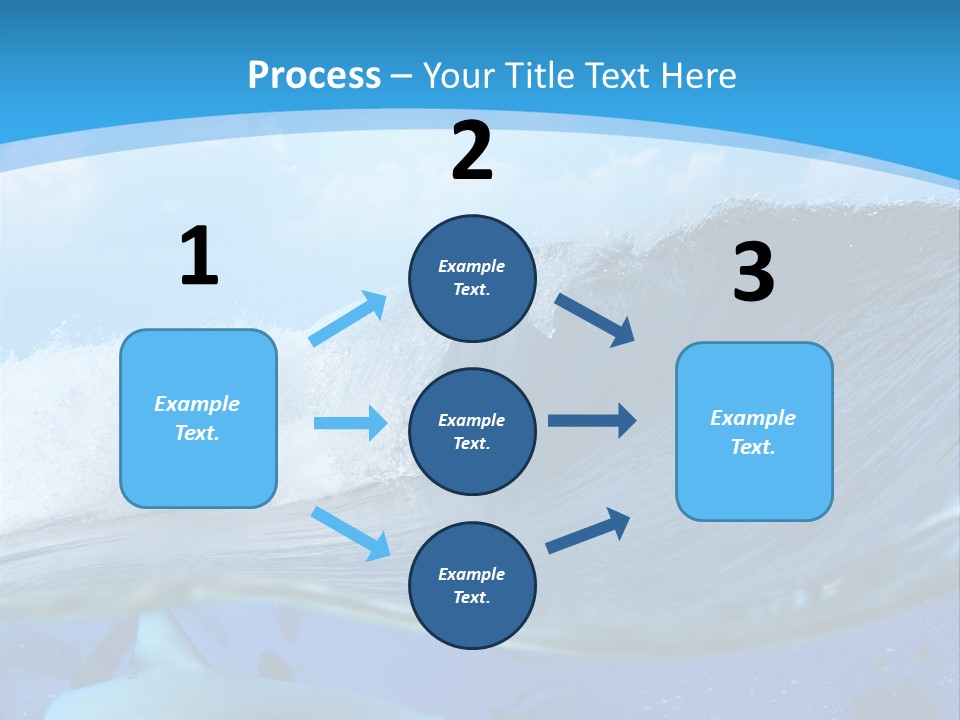 Bull Sharks PowerPoint Template