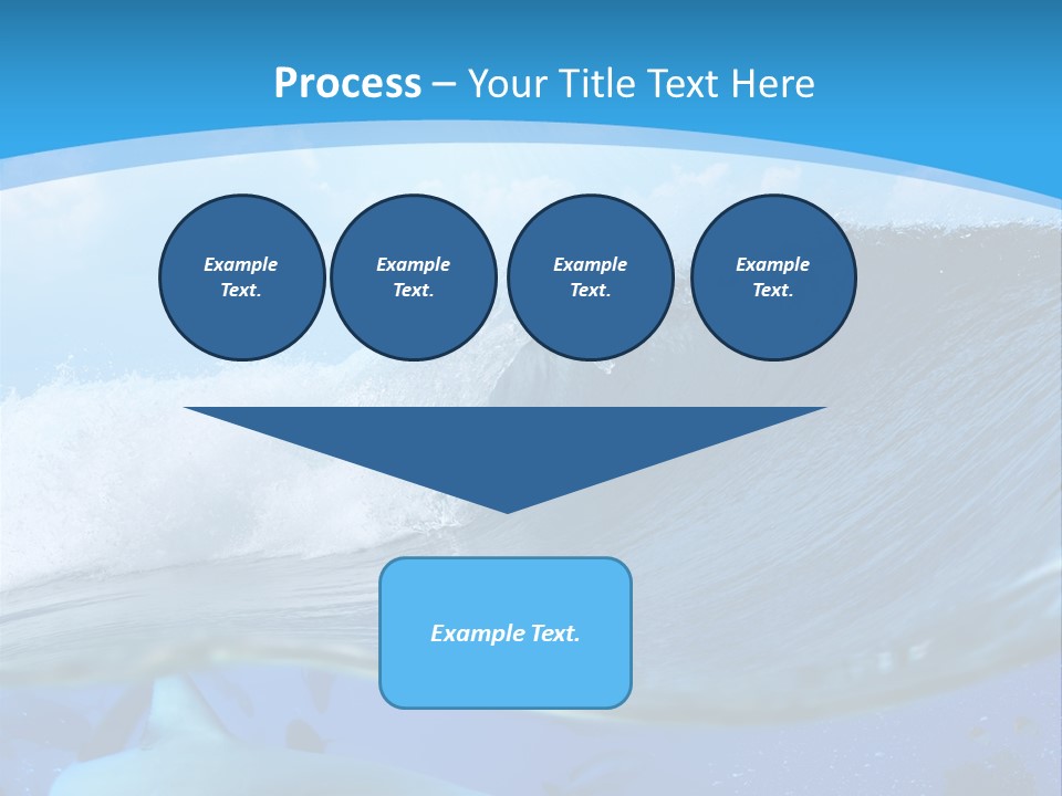 Bull Sharks PowerPoint Template
