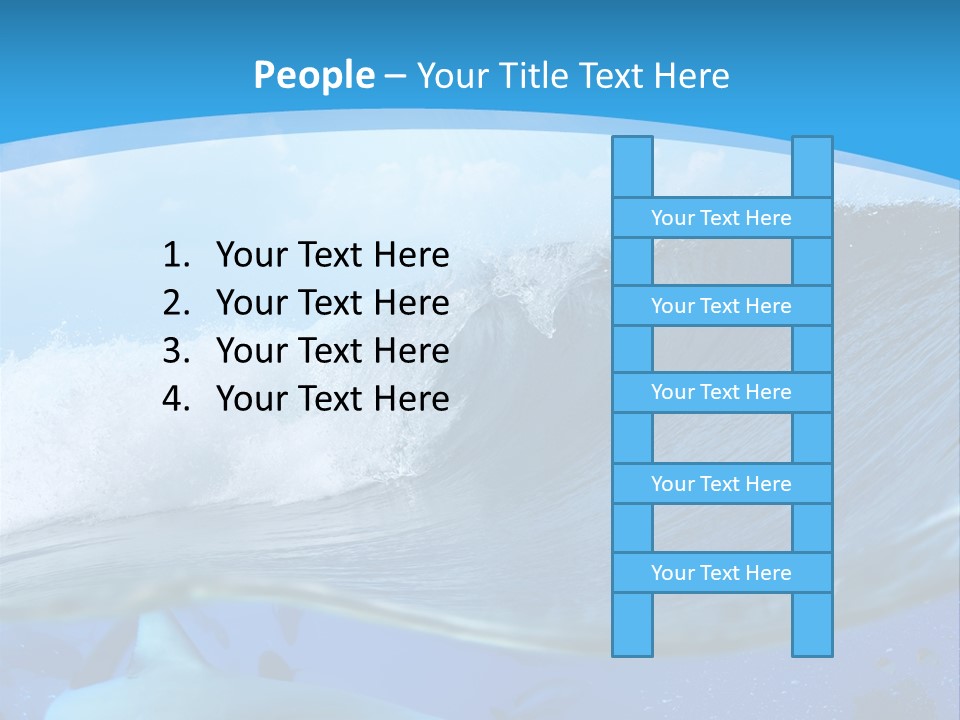 Bull Sharks PowerPoint Template