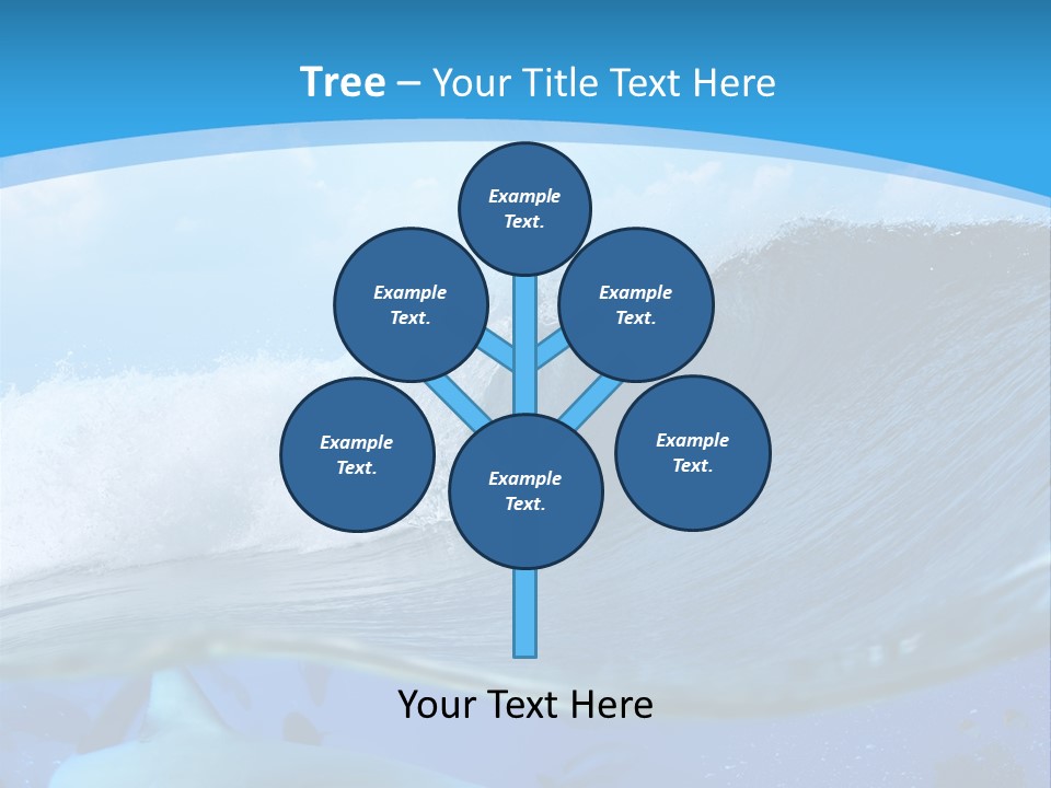 Bull Sharks PowerPoint Template