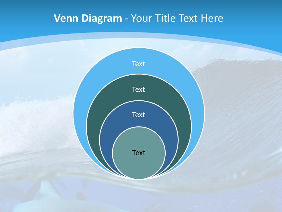 Bull Sharks PowerPoint Template