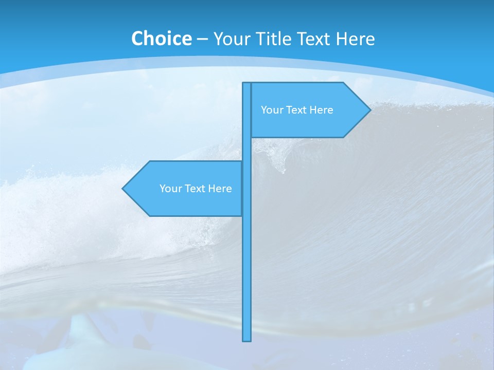 Bull Sharks PowerPoint Template