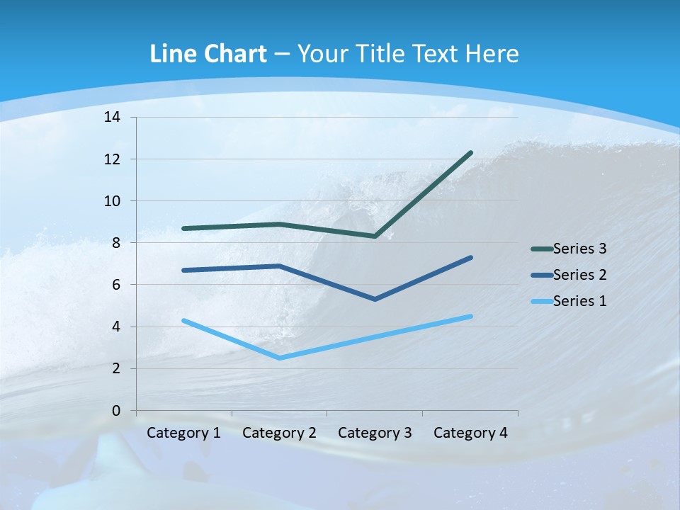 Bull Sharks PowerPoint Template