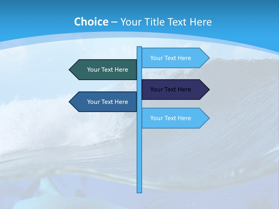 Bull Sharks PowerPoint Template
