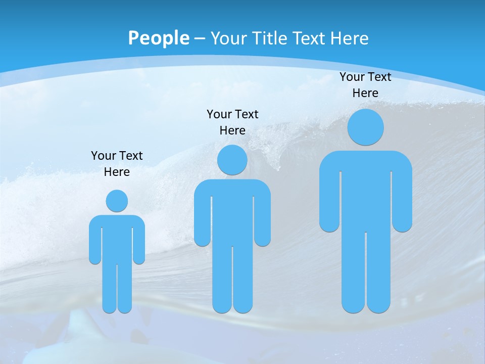 Bull Sharks PowerPoint Template