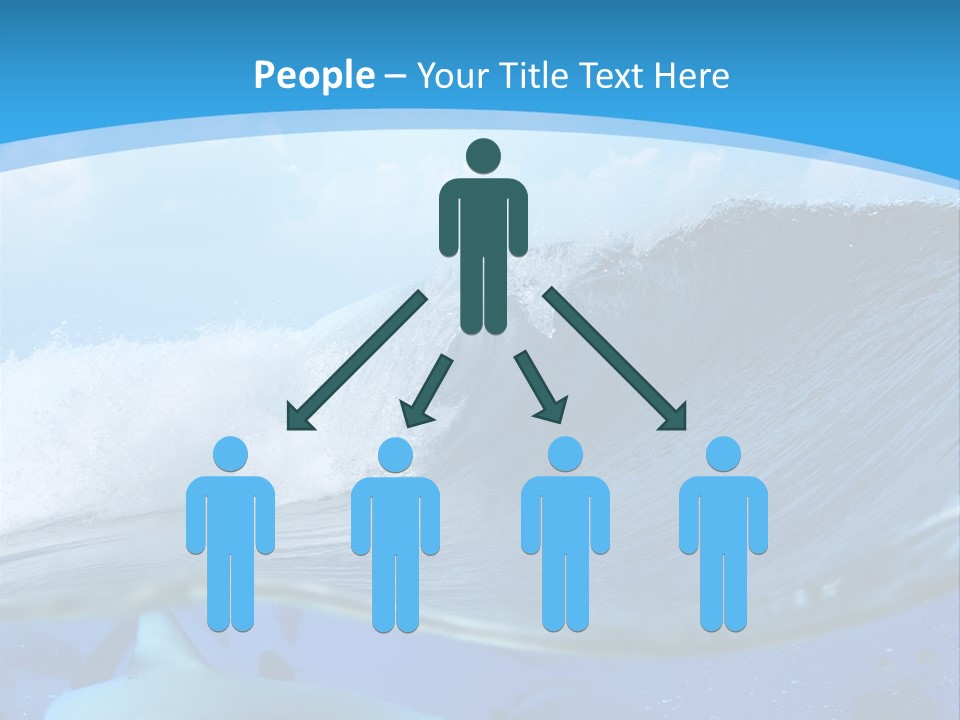 Bull Sharks PowerPoint Template