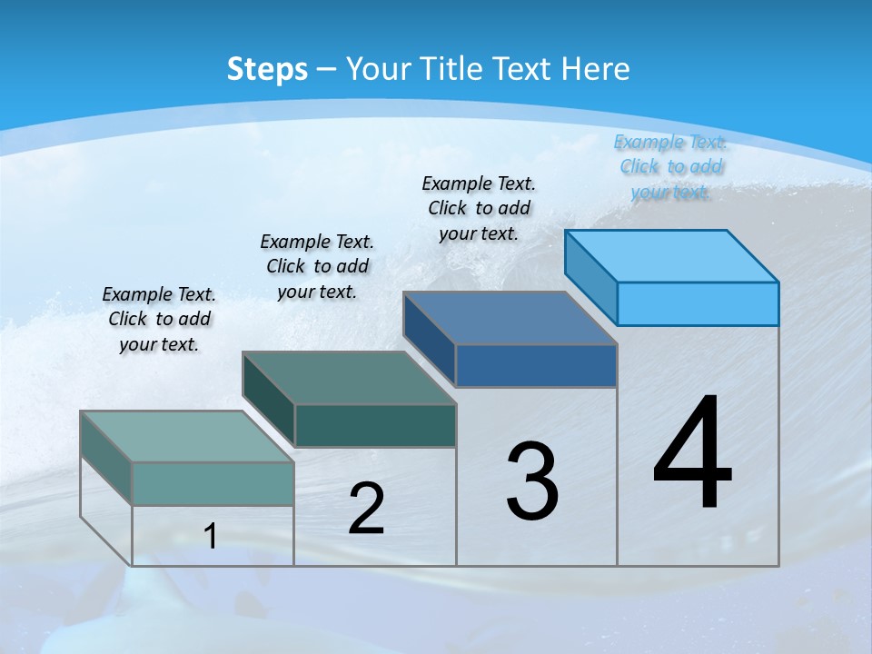Bull Sharks PowerPoint Template