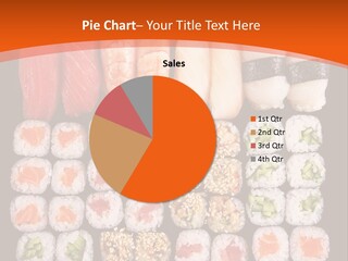 Sushi Types PowerPoint Template