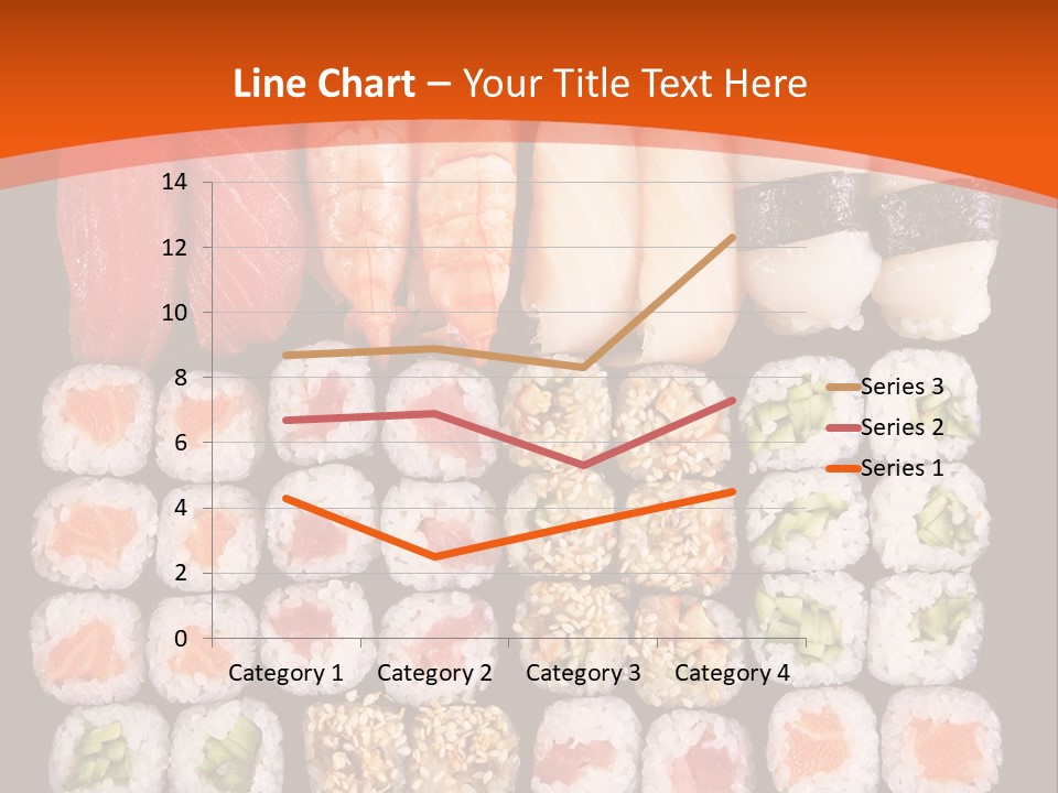 Sushi Types PowerPoint Template
