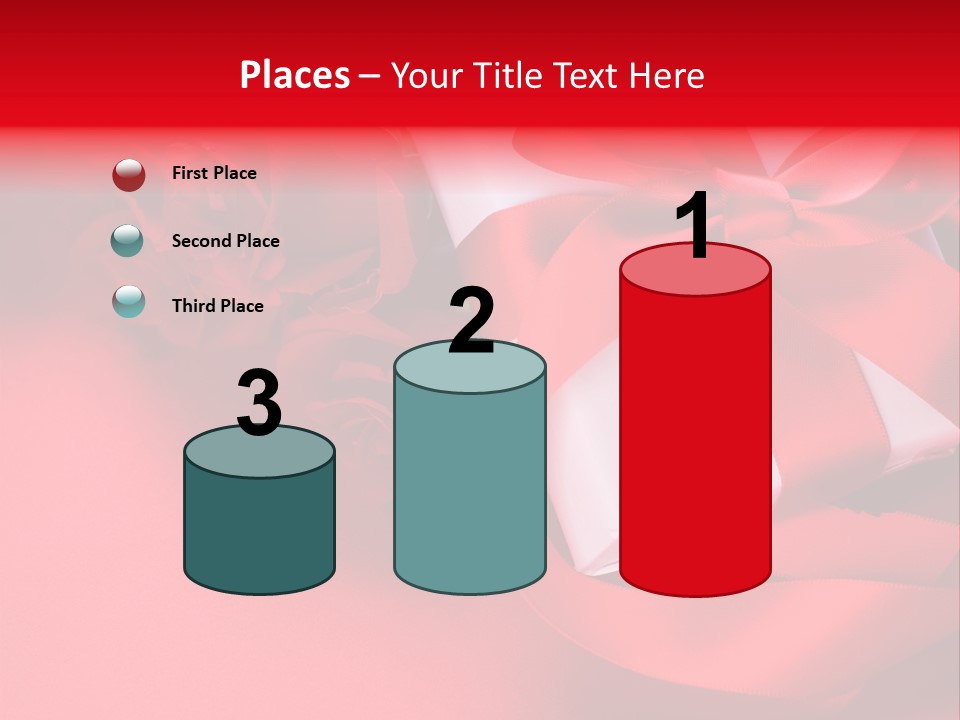 Romantic Valentine PowerPoint Template