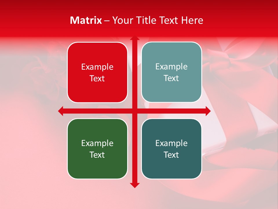 Romantic Valentine PowerPoint Template