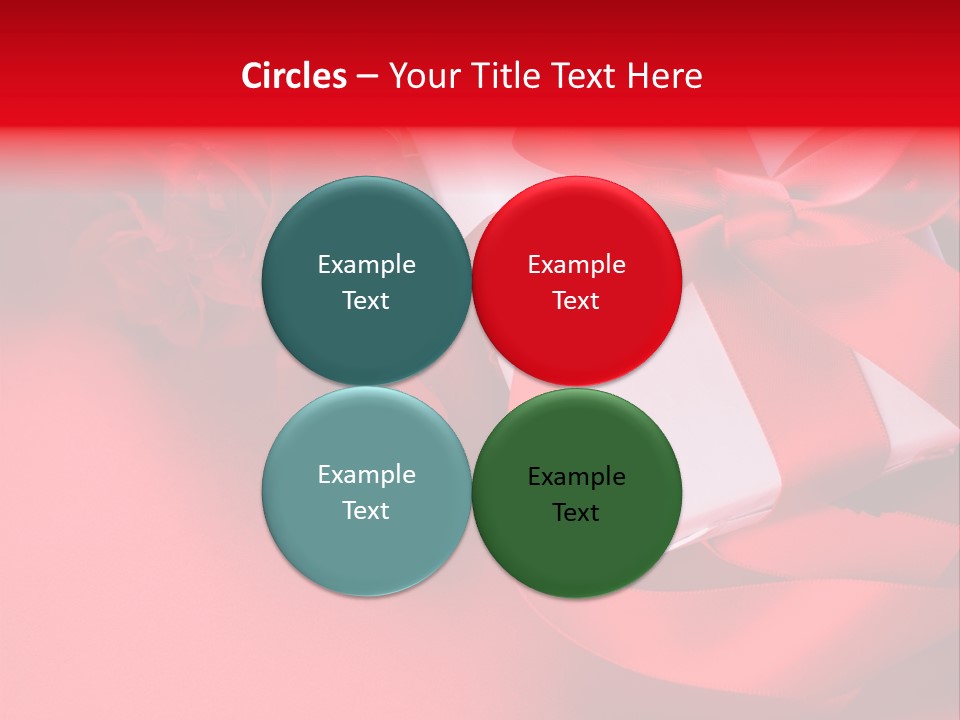 Romantic Valentine PowerPoint Template