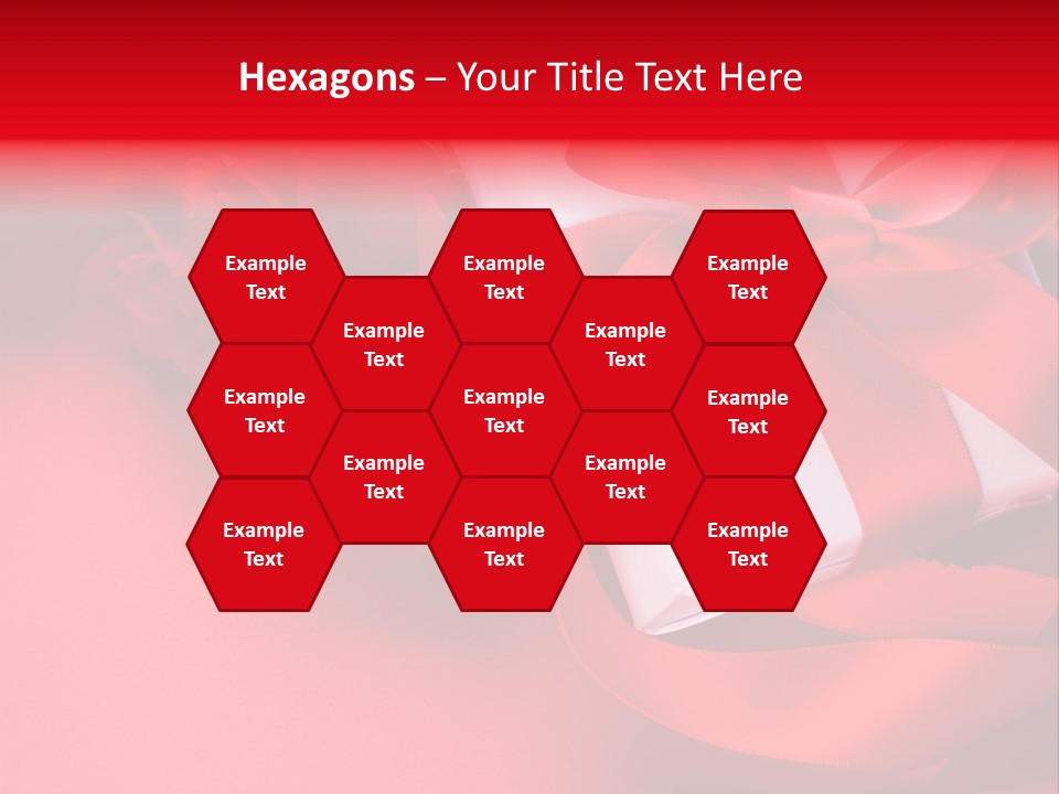 Romantic Valentine PowerPoint Template