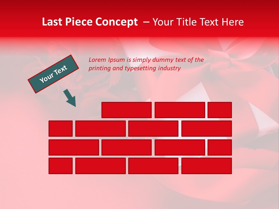 Romantic Valentine PowerPoint Template