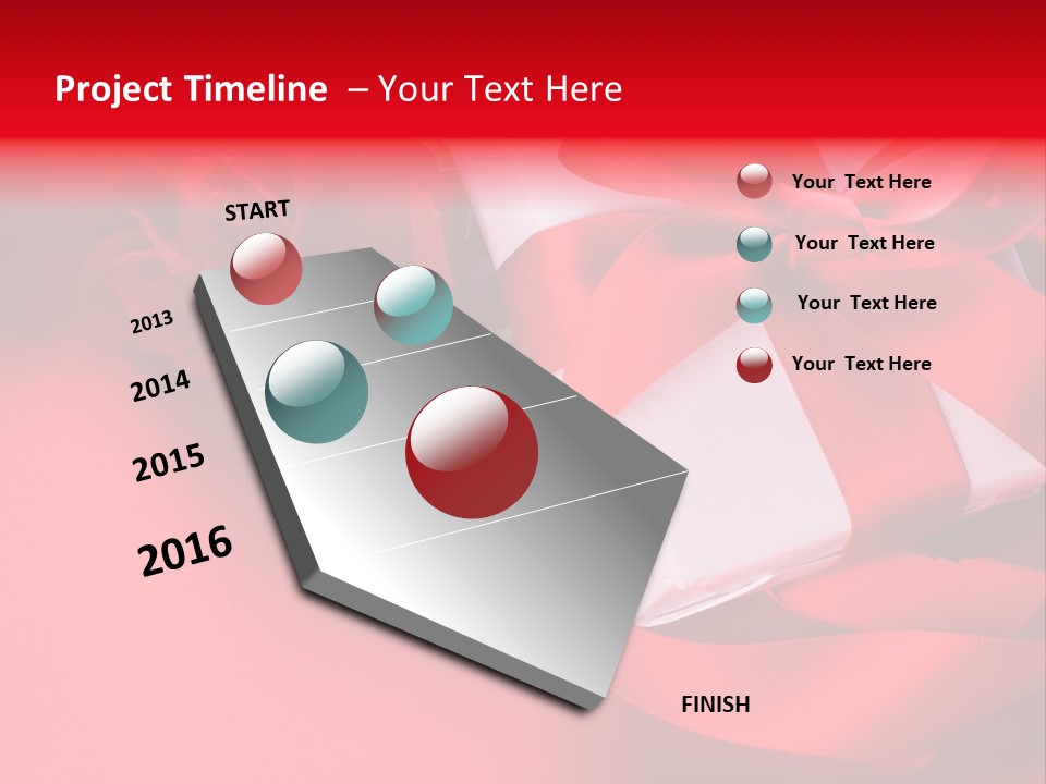 Romantic Valentine PowerPoint Template