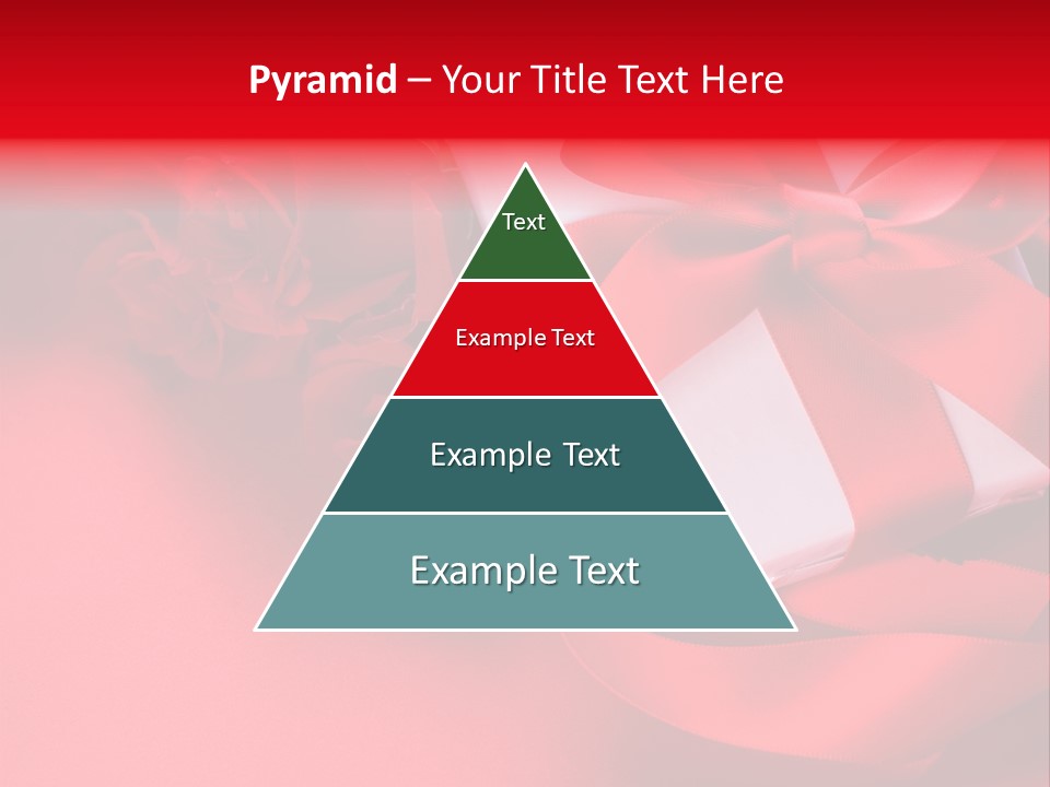 Romantic Valentine PowerPoint Template