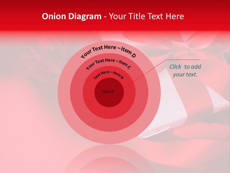 Romantic Valentine PowerPoint Template