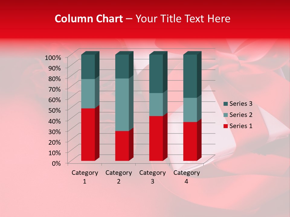 Romantic Valentine PowerPoint Template