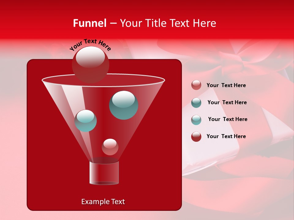 Romantic Valentine PowerPoint Template