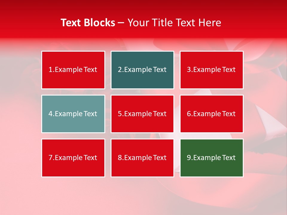 Romantic Valentine PowerPoint Template