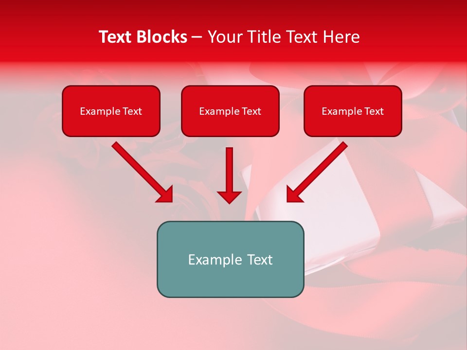 Romantic Valentine PowerPoint Template