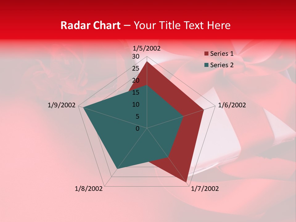 Romantic Valentine PowerPoint Template