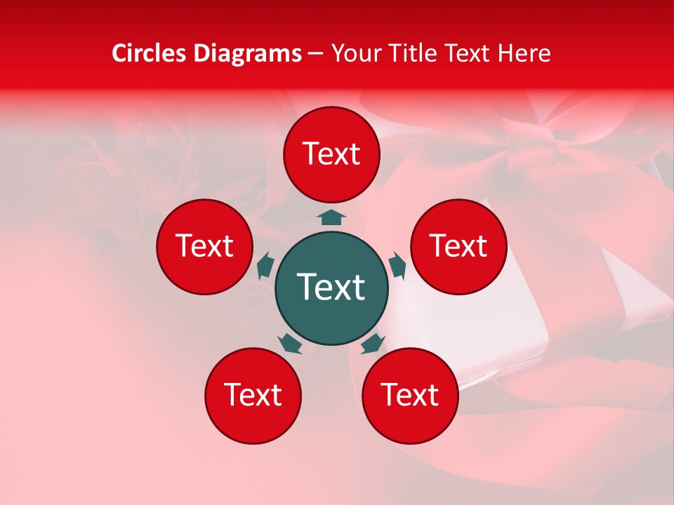 Romantic Valentine PowerPoint Template