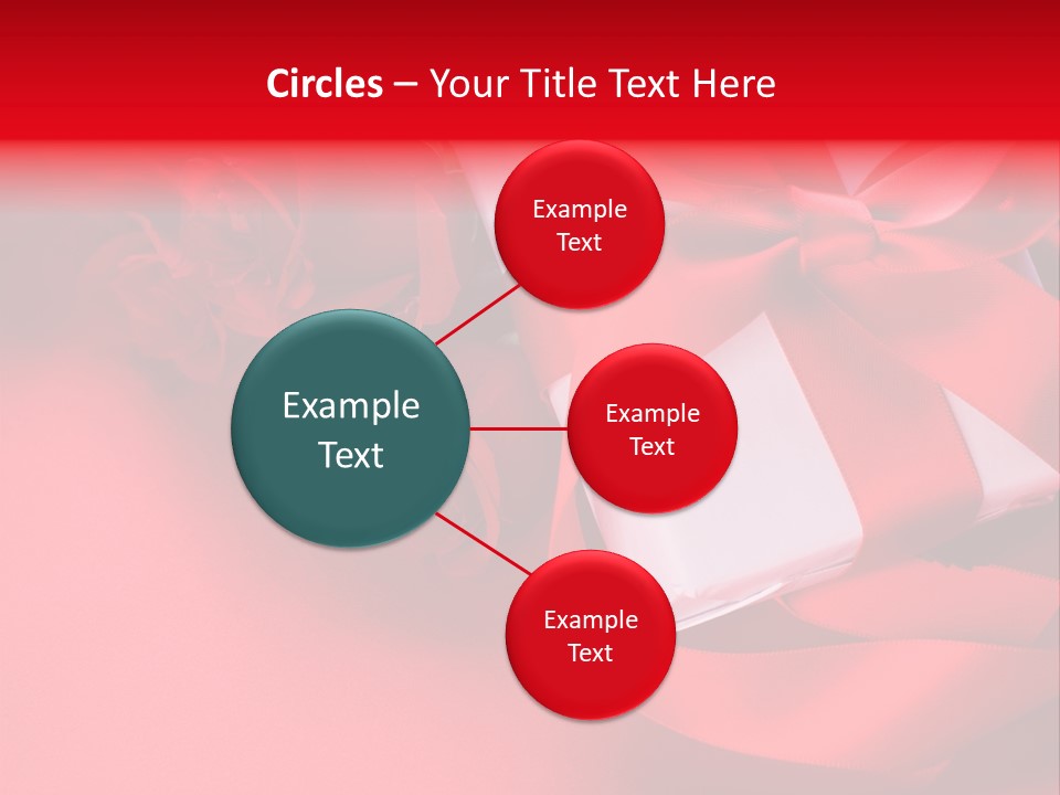 Romantic Valentine PowerPoint Template