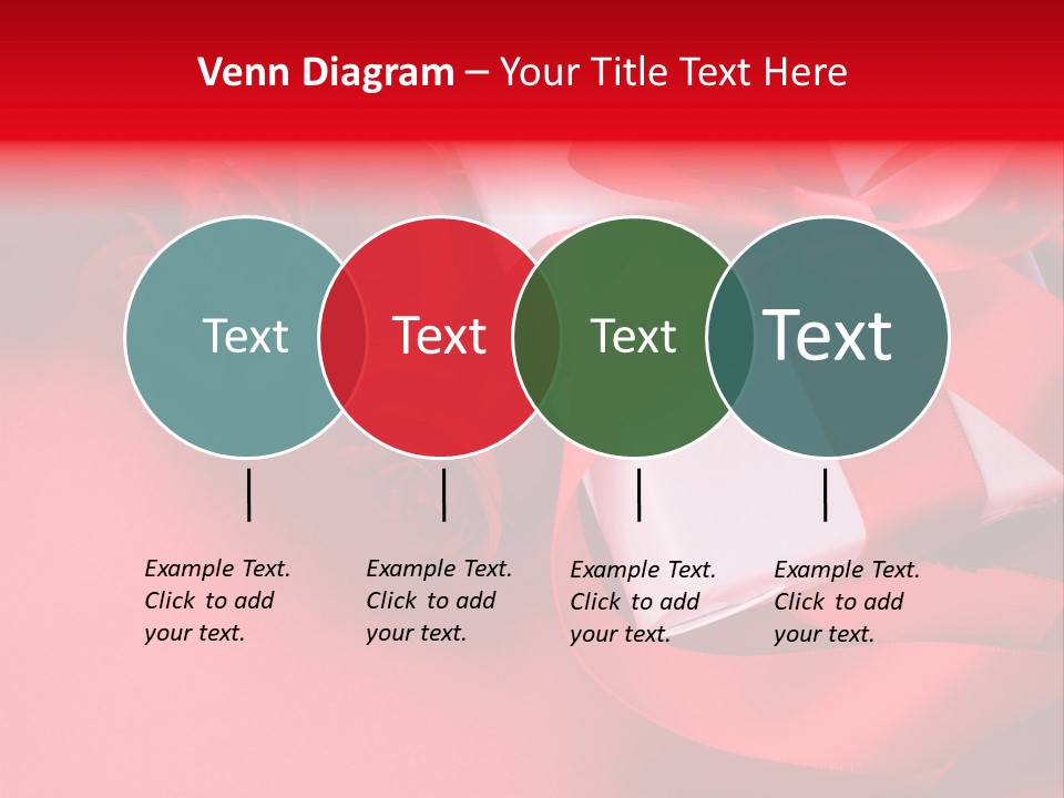 Romantic Valentine PowerPoint Template
