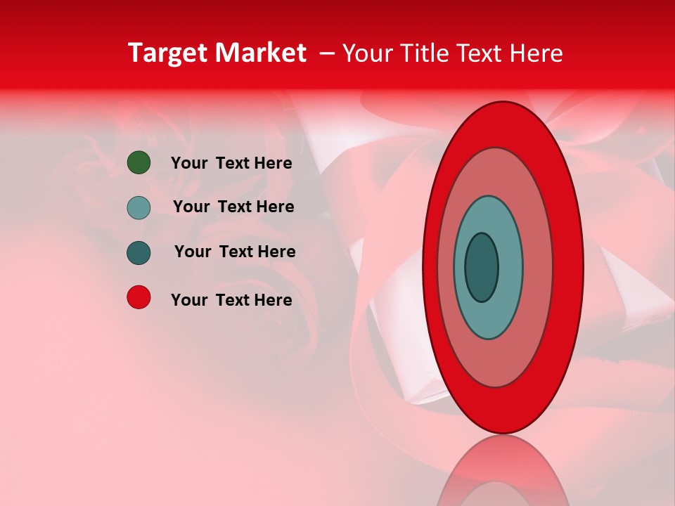 Romantic Valentine PowerPoint Template