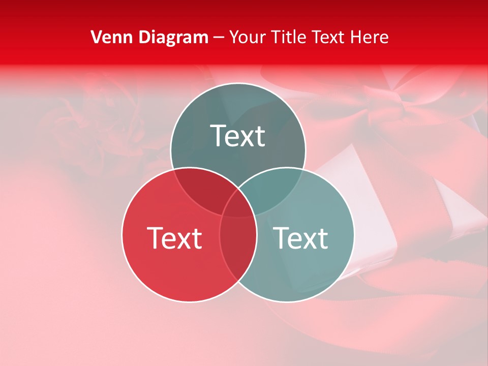 Romantic Valentine PowerPoint Template