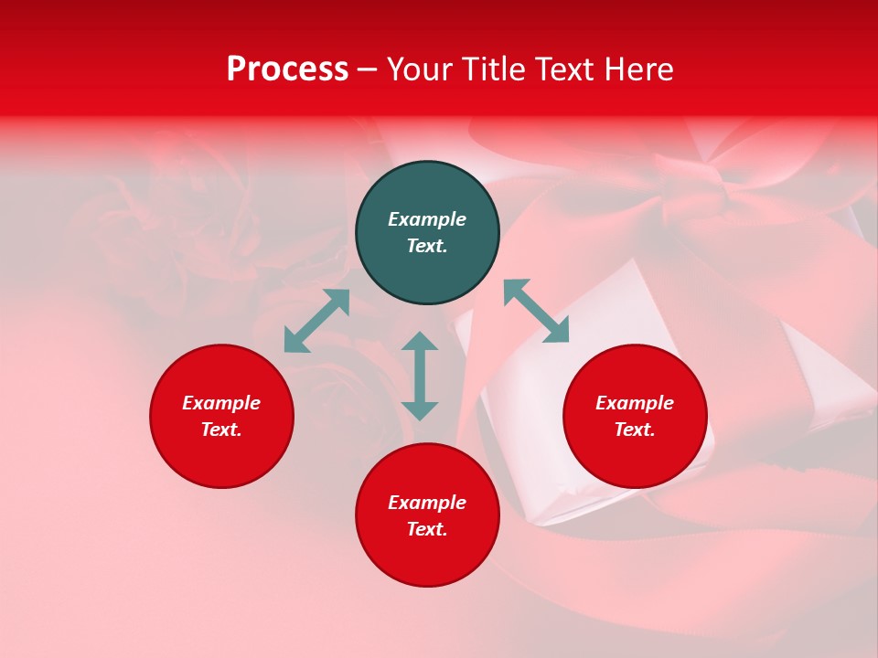 Romantic Valentine PowerPoint Template