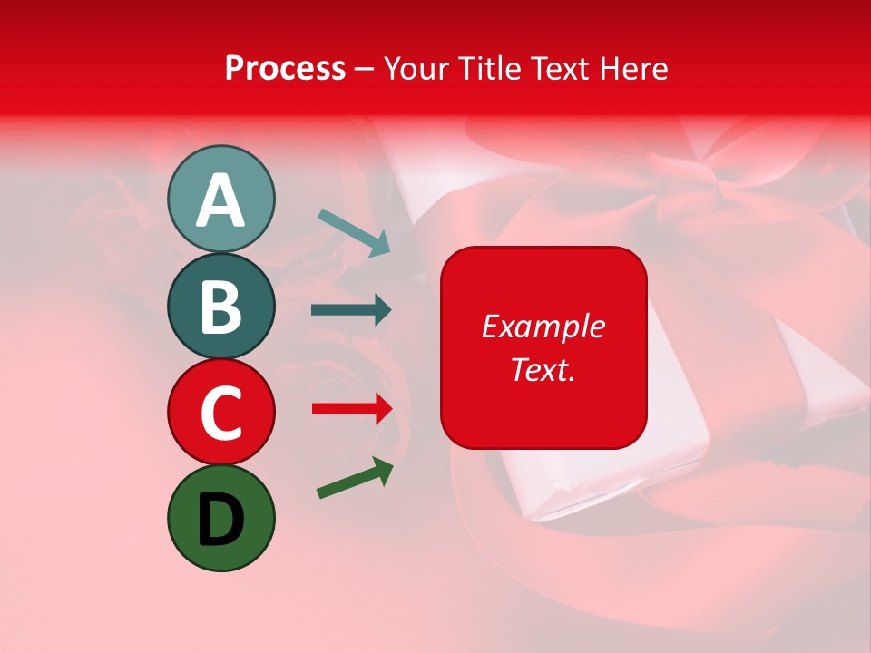 Romantic Valentine PowerPoint Template