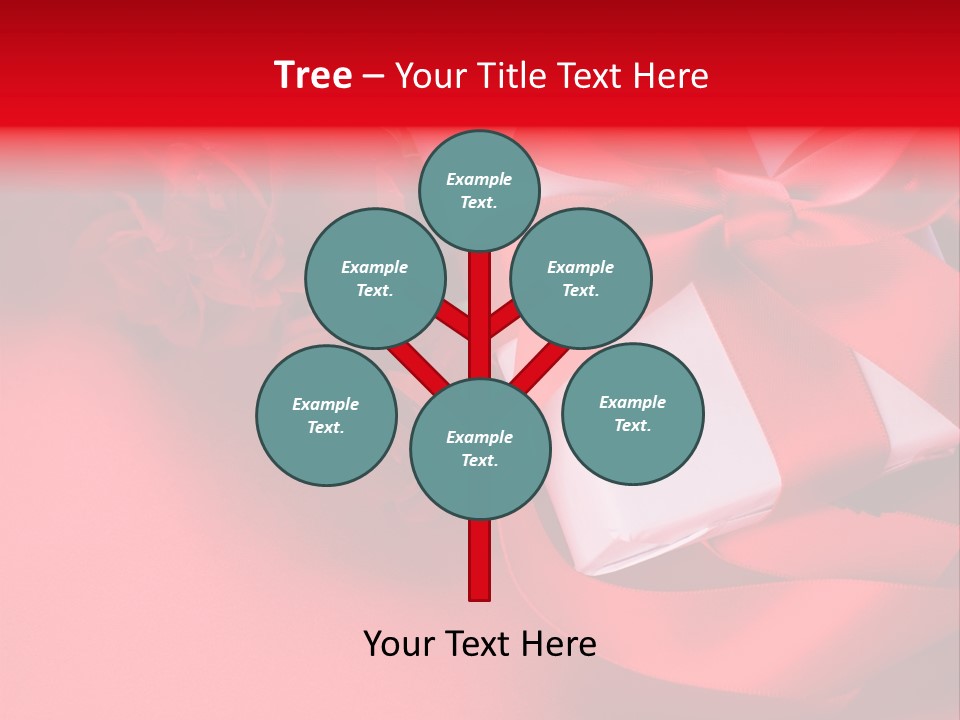 Romantic Valentine PowerPoint Template