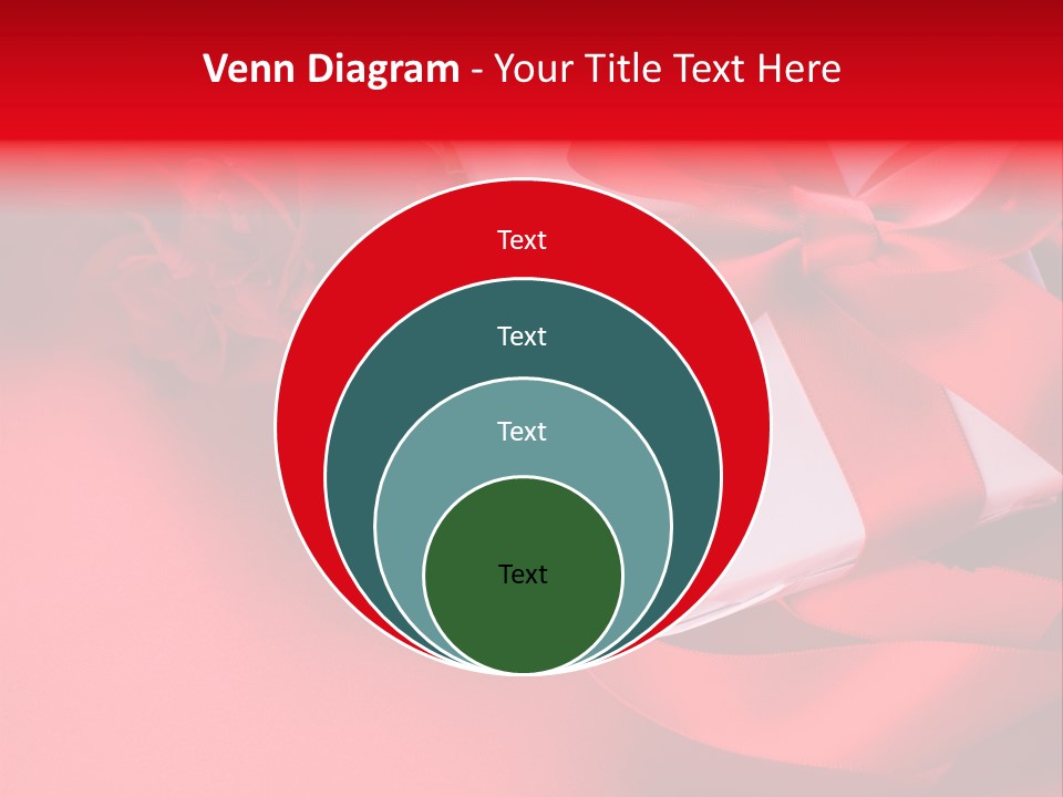 Romantic Valentine PowerPoint Template