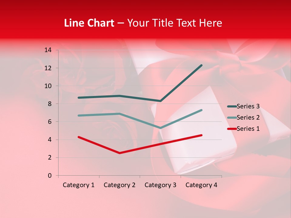 Romantic Valentine PowerPoint Template