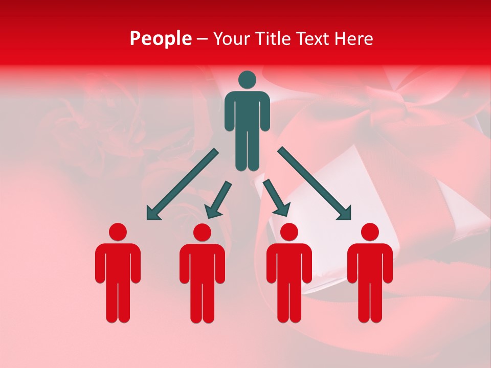 Romantic Valentine PowerPoint Template