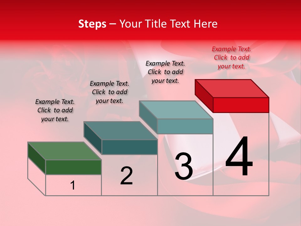 Romantic Valentine PowerPoint Template