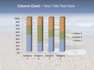 Design Stones Stability PowerPoint Template