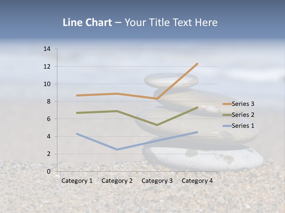 Design Stones Stability PowerPoint Template
