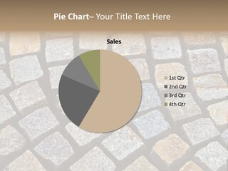 Detail Pattern Textured PowerPoint Template